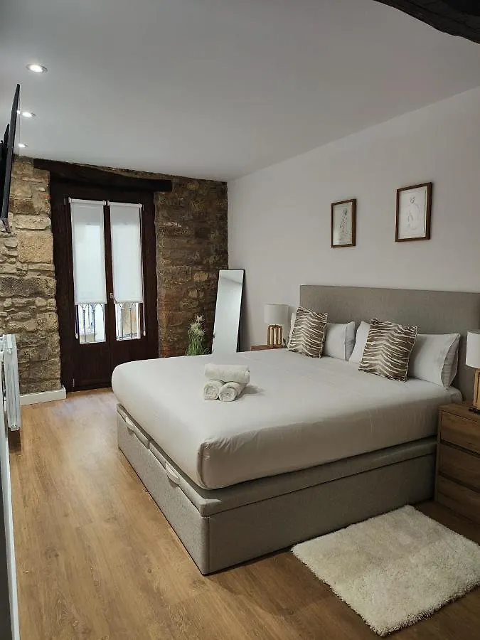 Brand New Port Relax With Ac By Santiago Apartment San Sebastian