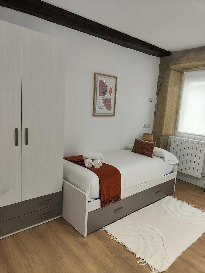 Brand New Port Relax With Ac By Santiago Apartment San Sebastian