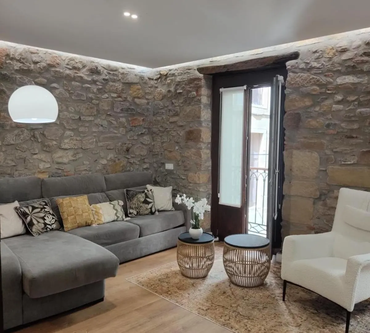 Brand New Port Relax With Ac By Santiago Apartment San Sebastian
