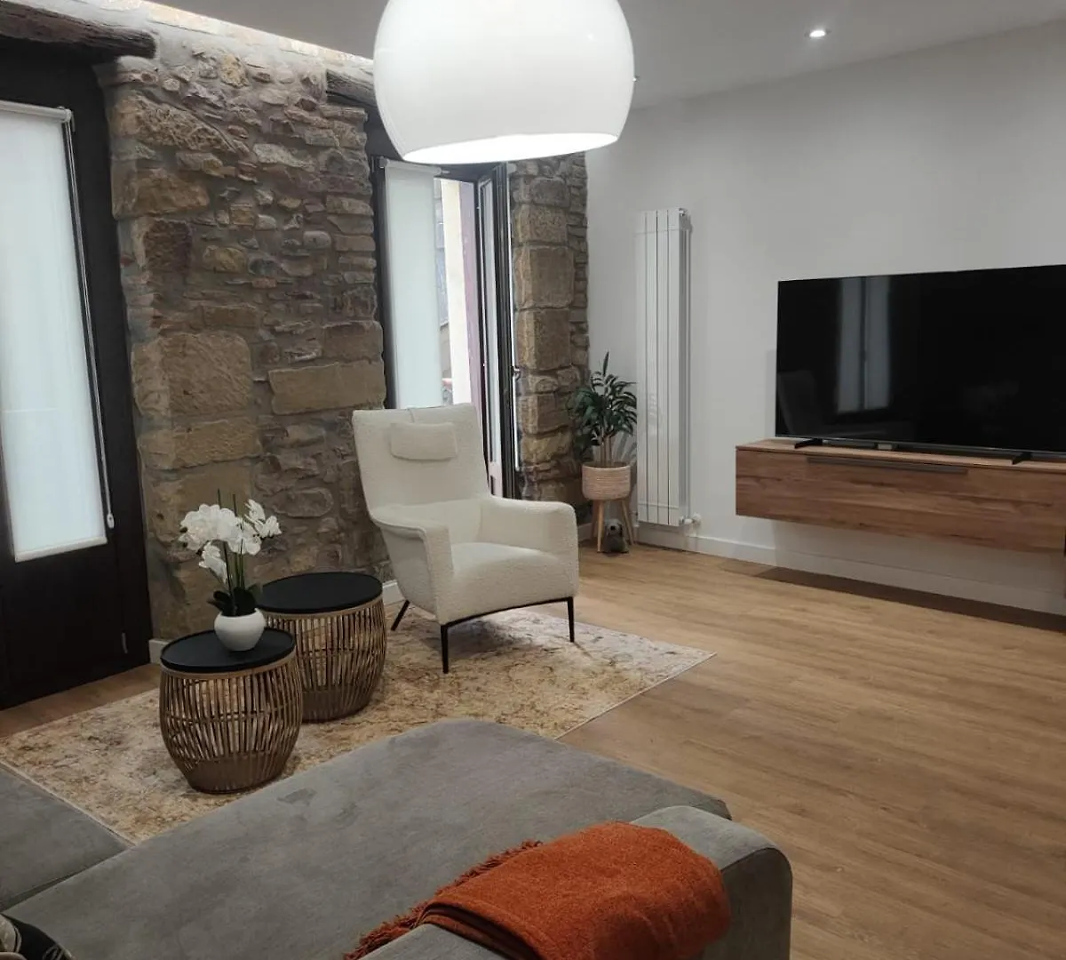 Brand New Port Relax With Ac By Santiago Apartment San Sebastian Spain